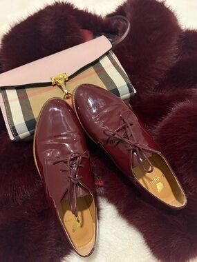 Bobbies Oxford Shoes